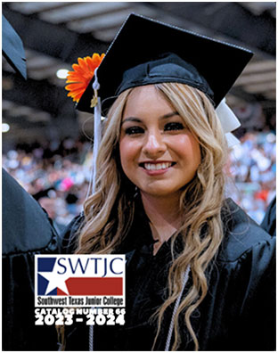 SWTJC Catalog Cover 2023-2024