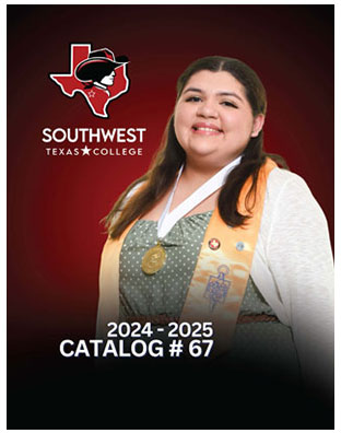 SWTJC Catalog Cover 2024-2025