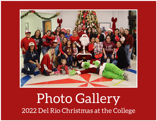 Christmas at the College Photo Gallery